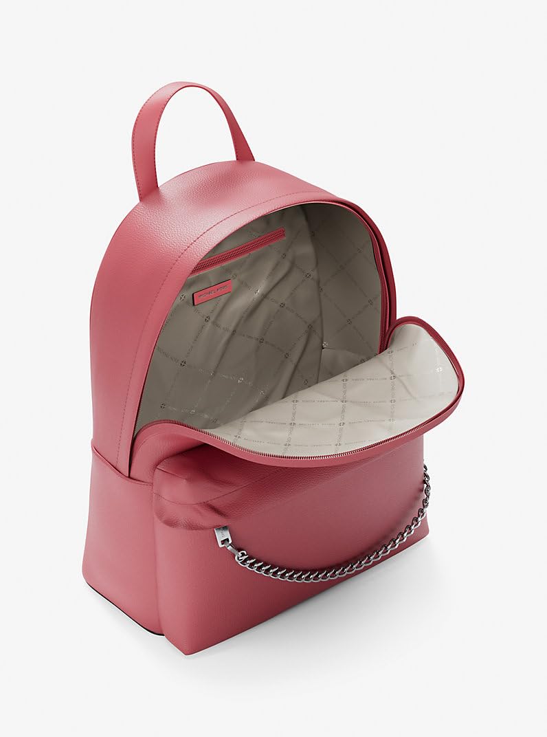 Michael Kors Slater Printed Signature Logo Backpack