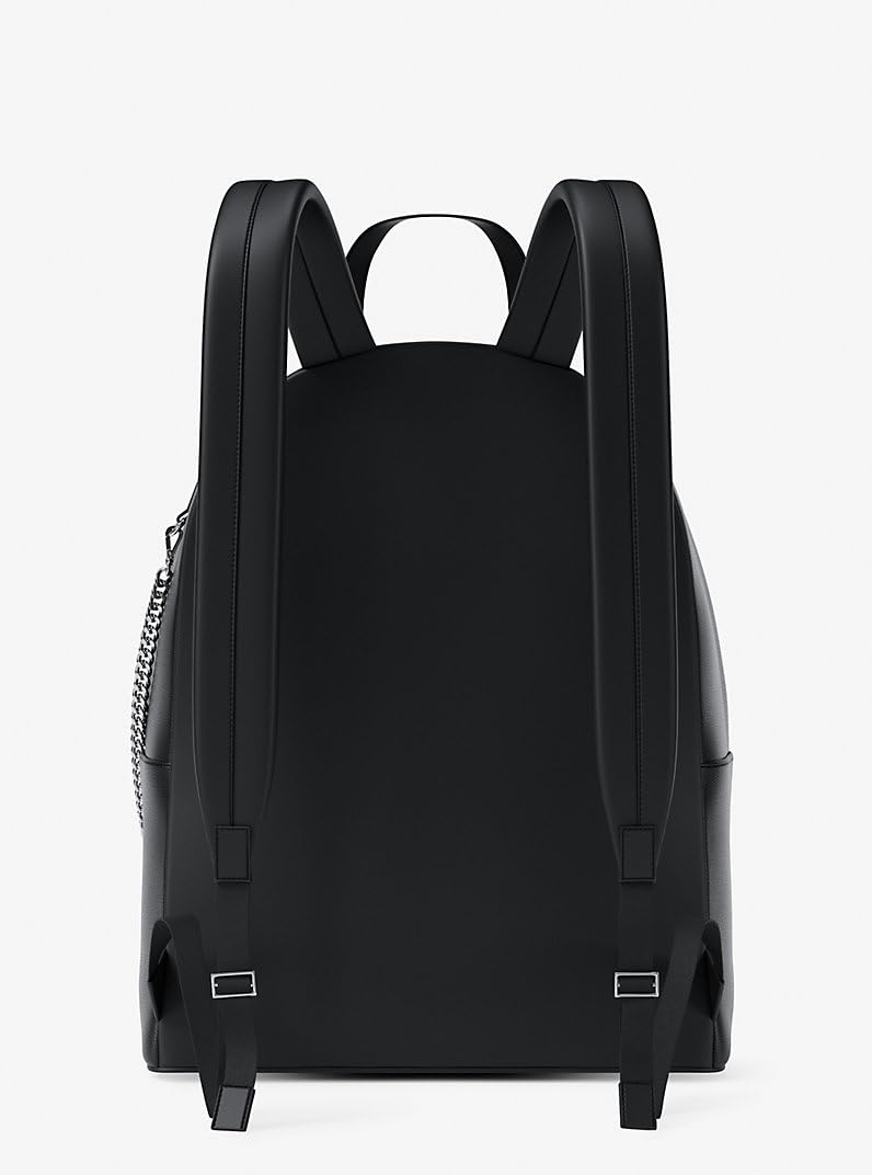 Michael Kors Slater Printed Signature Logo Backpack