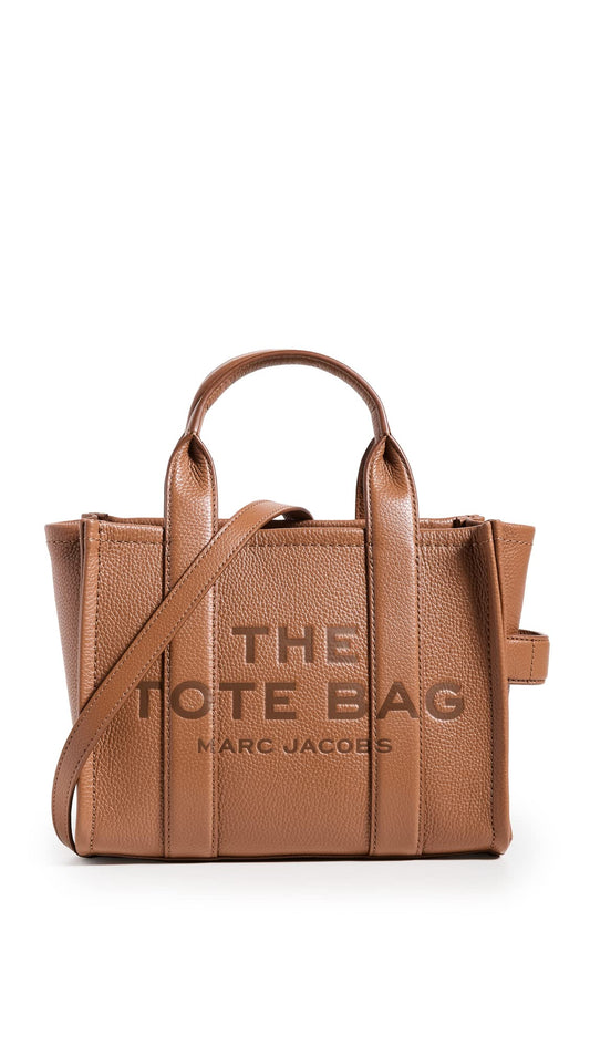 Bolsa The Small Tote Marc Jacobsfeminino