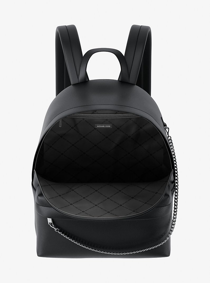 Michael Kors Slater Printed Signature Logo Backpack