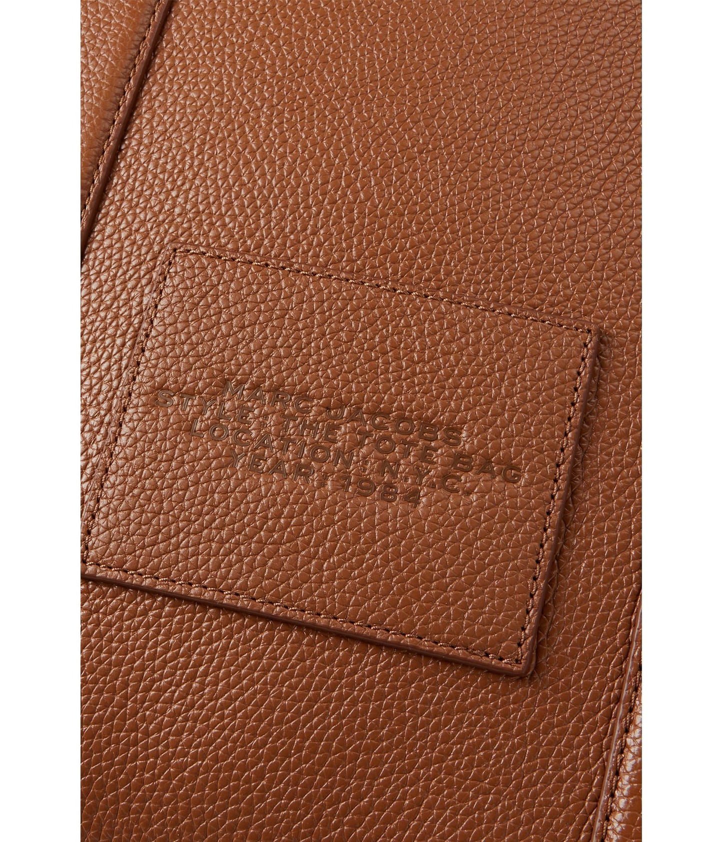 Marc Jacobs Bolsa de couro