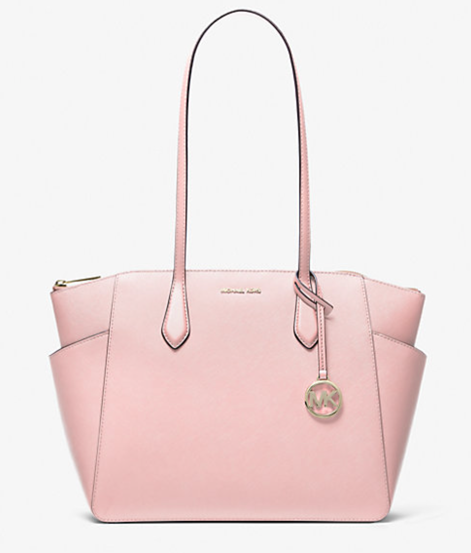 Michael Kors Marilyn Medium Signature Logo Tote Bag