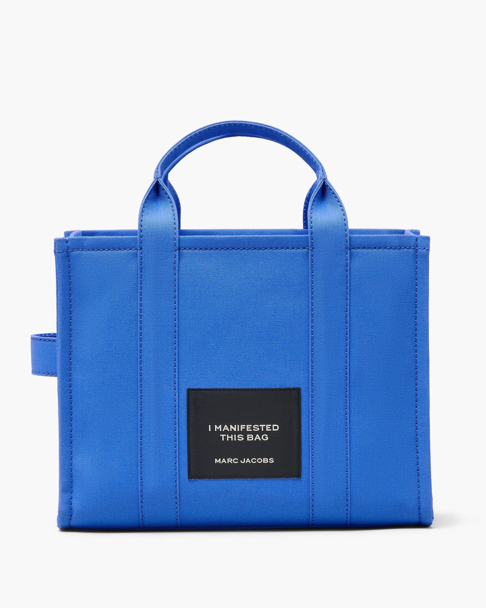 Bolsa Marc Jacobs The Zodiac Tote Bag, Lona de Algodão, cor Libra, detalhe do material | Original Exports