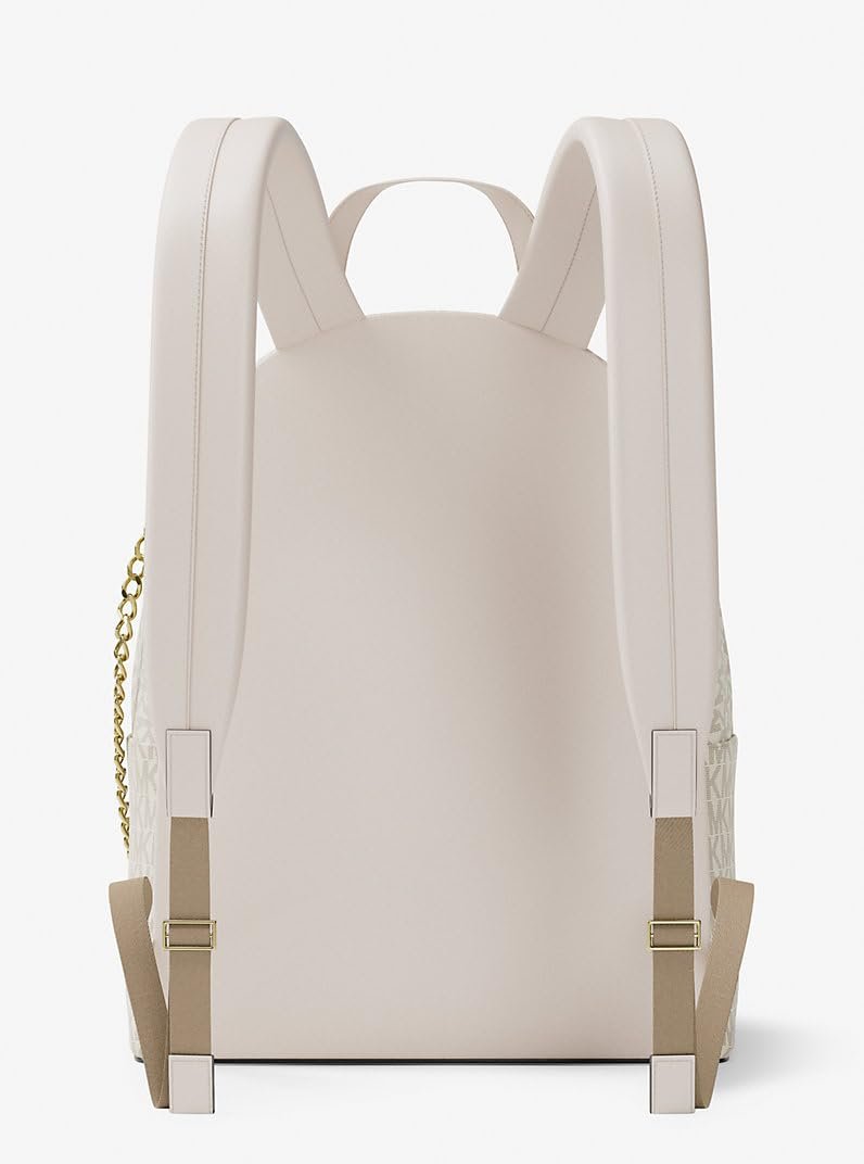 Michael Kors Slater Printed Signature Logo Backpack - Image 32