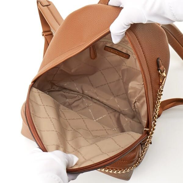 Michael Kors Slater Printed Signature Logo Backpack - Image 45
