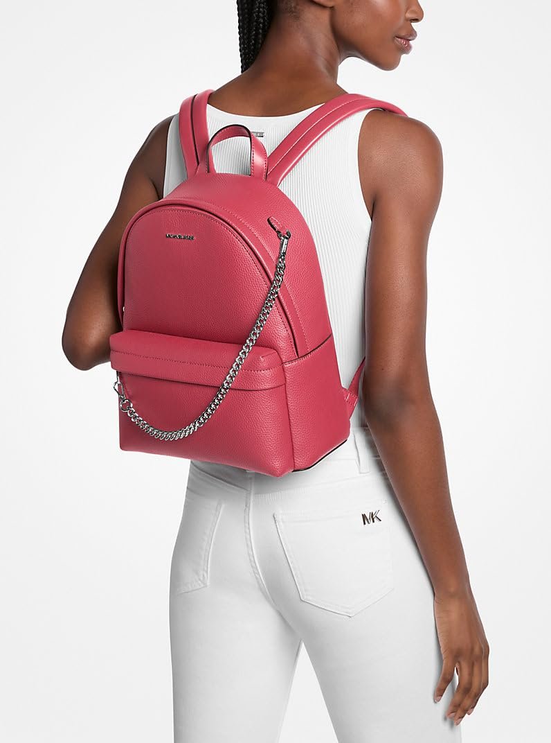 Michael Kors Slater Printed Signature Logo Backpack - Image 38