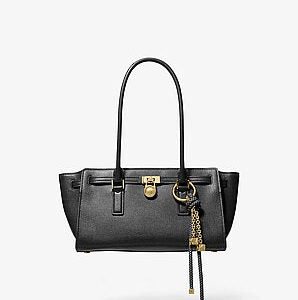 Michael Kors Hamilton Moderne Small Leather Satchel
