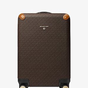 Michael Kors Logo Suitcase