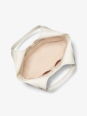 Michael Kors Henly Large Signature Logo and Textured Tote Bag - Image 2