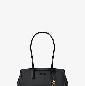 Michael Kors Laila Small Leather Shoulder Bag