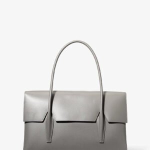 Michael Kors Natasha Large Leather Satchel | Limited Edition — Made in Italy