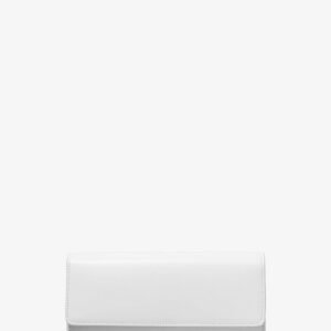 Michael Kors Cate Leather Clutch | Limited Edition — Made in Italy