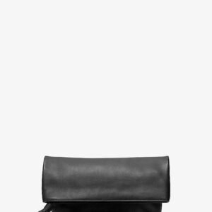Michael Kors Thalitha Leather Foldover Clutch | Limited Edition — Made in Italy