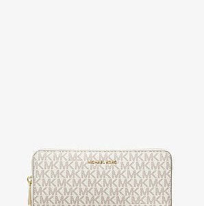 Michael Kors Large Logo Continental Wallet