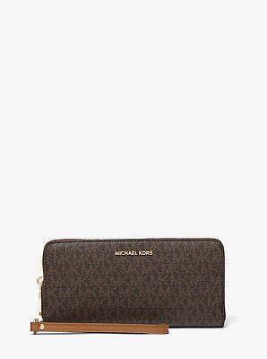 Michael Kors Large Logo Continental Wallet - Image 2