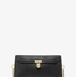 Michael Kors Hamilton Moderne Extra-Small Leather Convertible Crossbody Bag