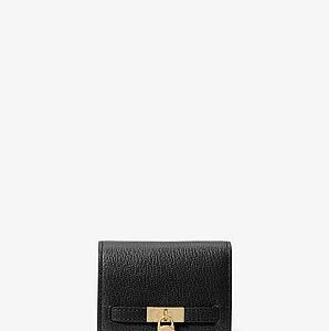 Michael Kors Hamilton Moderne Small Leather Wallet