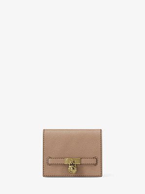 Michael Kors Hamilton Moderne Small Leather Wallet - Image 3