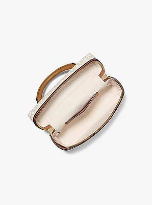 Michael Kors Jana Extra-Small Signature Logo Convertible Crossbody Bag - Image 2