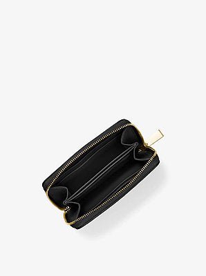 Michael Kors Small Pebbled Leather Wallet - Image 2