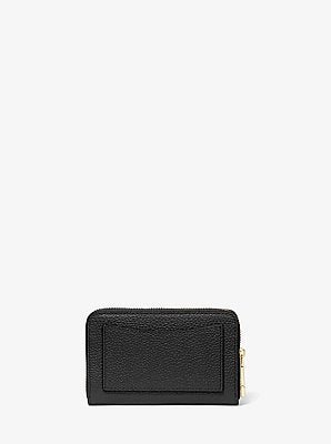 Michael Kors Small Pebbled Leather Wallet - Image 3