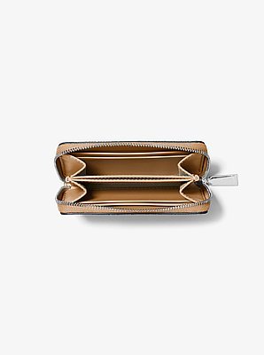 Michael Kors Jet Set Small Signature Logo Wallet - Image 2