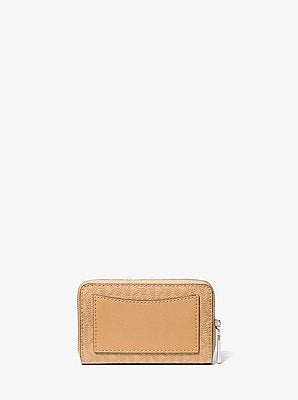 Michael Kors Jet Set Small Signature Logo Wallet - Image 3