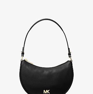 Michael Kors Kyla Small Leather Pochette