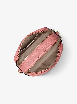 Michael Kors Bryant Medium Signature Logo Camera Crossbody Bag - Image 4