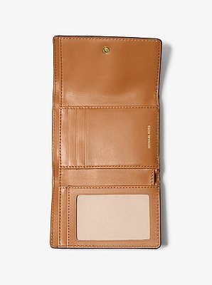 Michael Kors Bryant Medium Signature Logo Wallet - Image 2