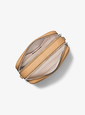 Michael Kors Bryant Medium Signature Logo Camera Crossbody Bag - Image 2