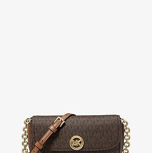 Michael Kors Nolita Small Signature Logo Crossbody Bag