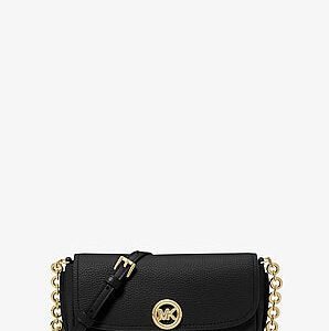 Michael Kors Nolita Small Pebbled Leather Crossbody Bag