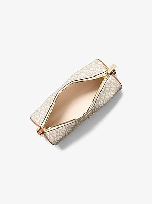 Michael Kors Izzy Small Signature Logo Barrel Pochette - Image 3