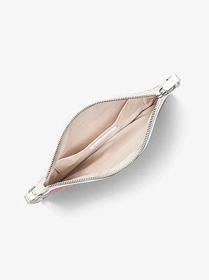 Michael Kors X Christina Zimpel Jet Set Extra-Large Convertible Wristlet - Image 2