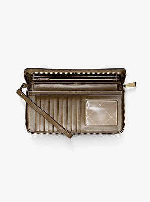 Michael Kors Large Logo Continental Wallet - Image 2