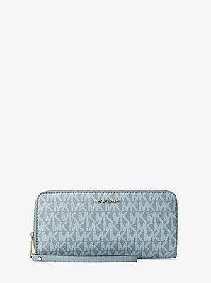 Michael Kors Large Logo Continental Wallet - Image 4