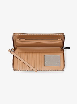 Michael Kors Large Logo Continental Wallet - Image 2