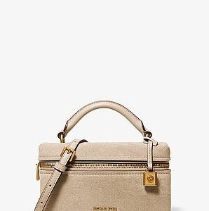 Michael Kors Jana Extra-Small Leather Convertible Crossbody Bag