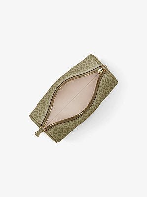 Michael Kors Izzy Small Signature Logo Barrel Pochette - Image 2
