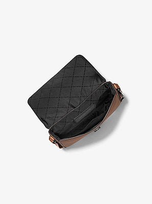 Michael Kors Ezra Mini Pebbled Leather Crossbody Bag - Image 2