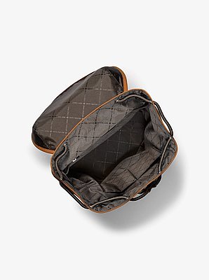 Michael Kors Jet Set Signature Logo Backpack - Image 3