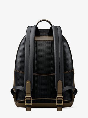 Michael Kors Jet Set Pebbled Leather Backpack - Image 5