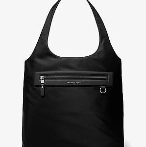 Michael Kors Hudson Nylon Tote Bag