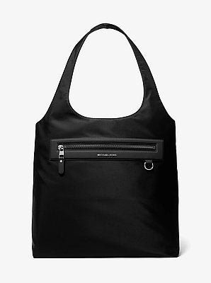 Michael Kors Hudson Nylon Tote Bag