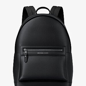 Michael Kors Jet Set Pebbled Leather Backpack