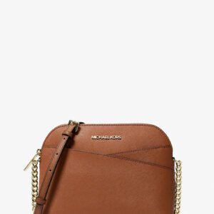 Michael Kors Jet Set Travel Medium Dome Crossbody Bag