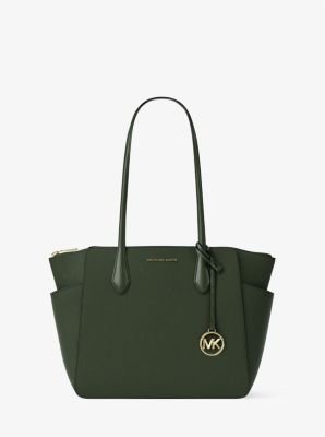 Michael Kors Marilyn Medium Signature Logo Tote Bag - Image 9
