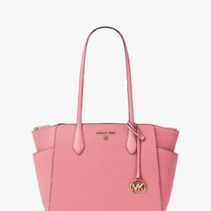 Michael Kors Marilyn Medium Saffiano Leather Tote Bag