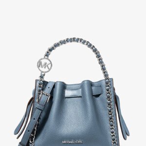 Michael Kors Mina Small Chain Convertible Crossbody Bag